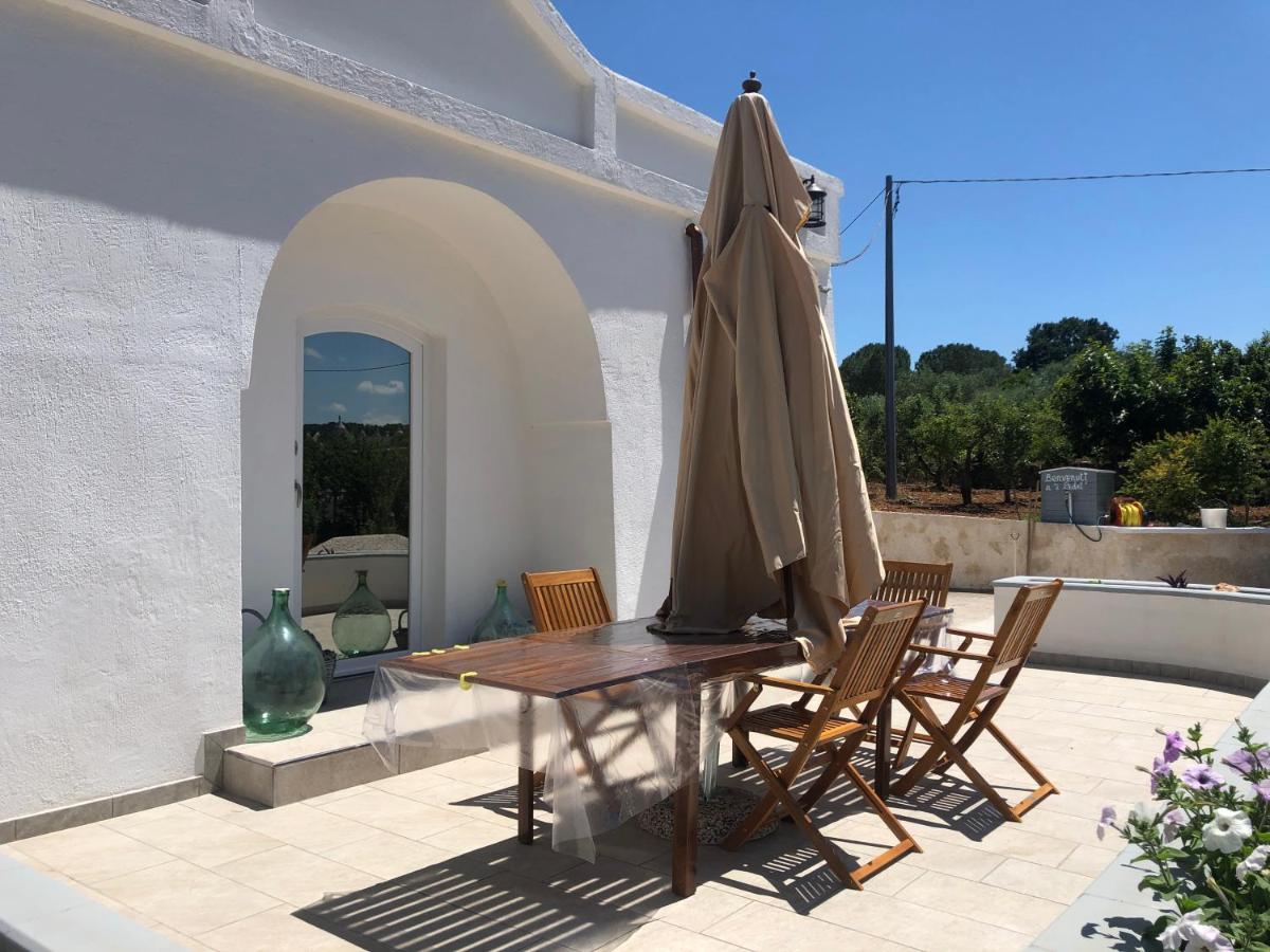 Casa Vacanza I Cedri مارتينا فرانكا المظهر الخارجي الصورة