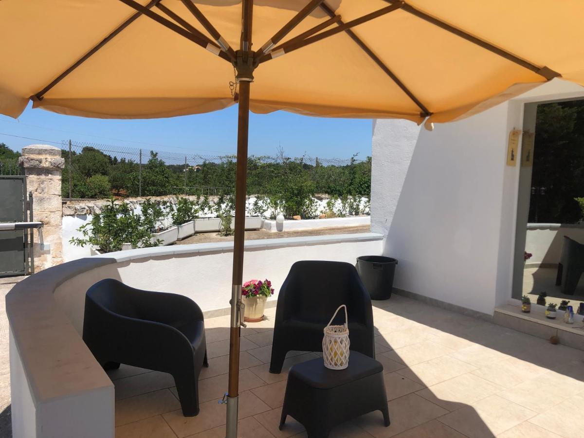 Casa Vacanza I Cedri مارتينا فرانكا المظهر الخارجي الصورة
