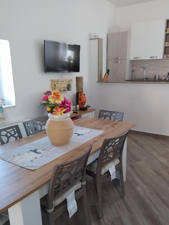 Casa Vacanza I Cedri مارتينا فرانكا المظهر الخارجي الصورة