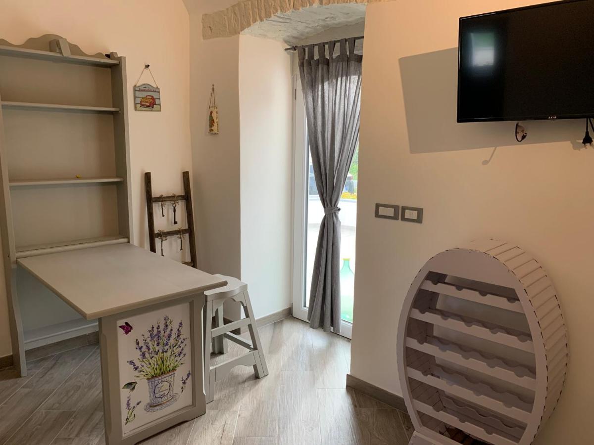 Casa Vacanza I Cedri مارتينا فرانكا المظهر الخارجي الصورة