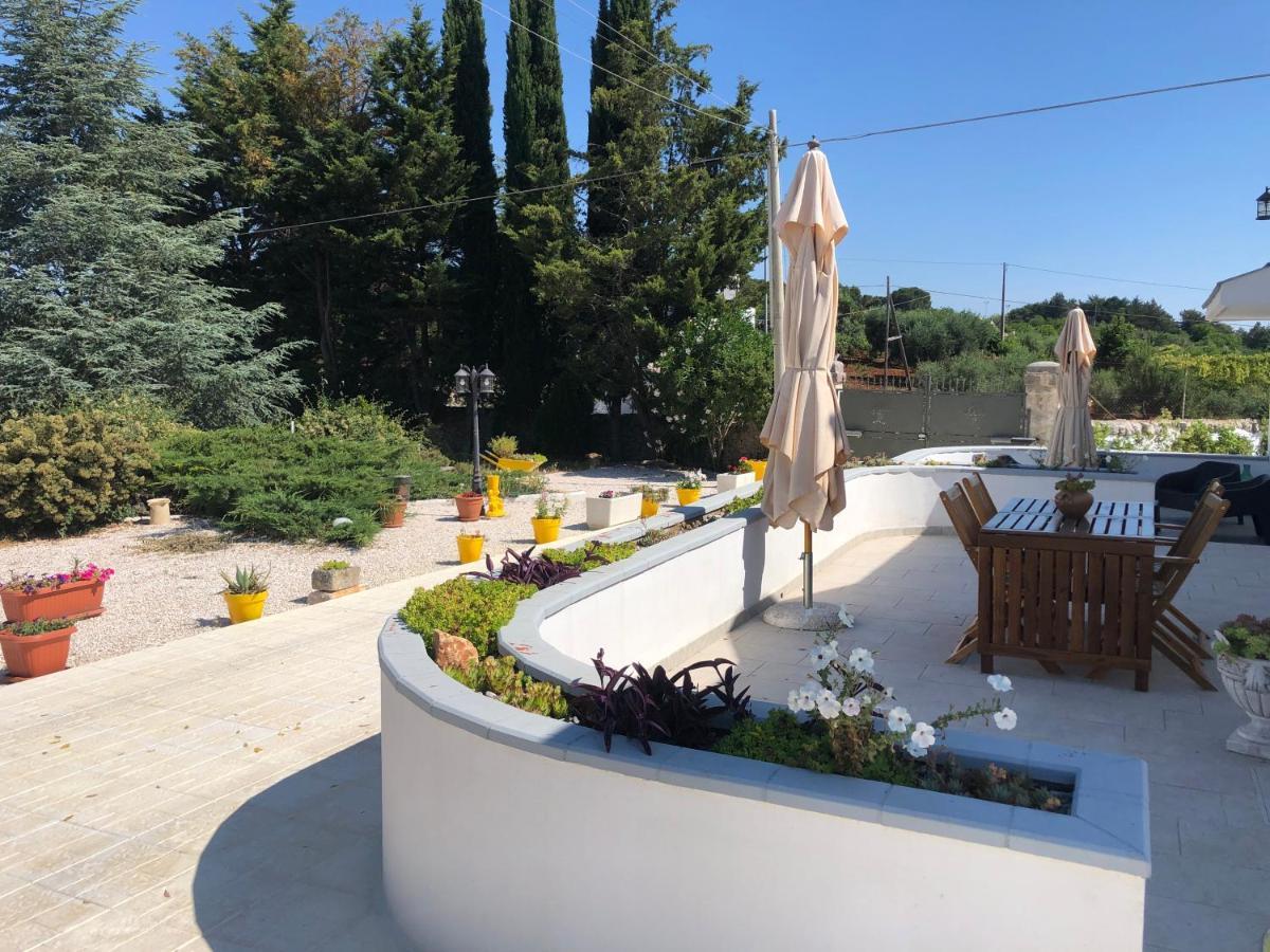 Casa Vacanza I Cedri مارتينا فرانكا المظهر الخارجي الصورة
