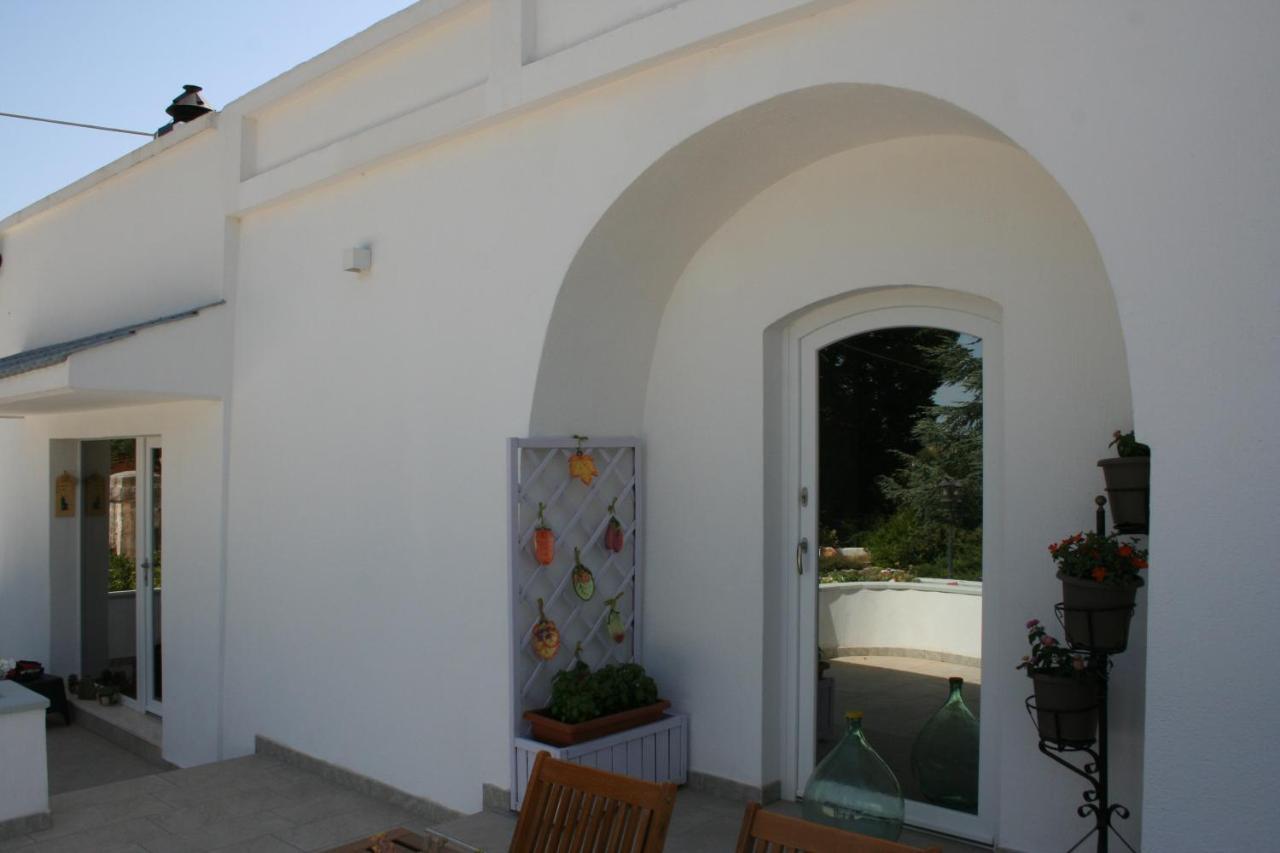 Casa Vacanza I Cedri مارتينا فرانكا المظهر الخارجي الصورة