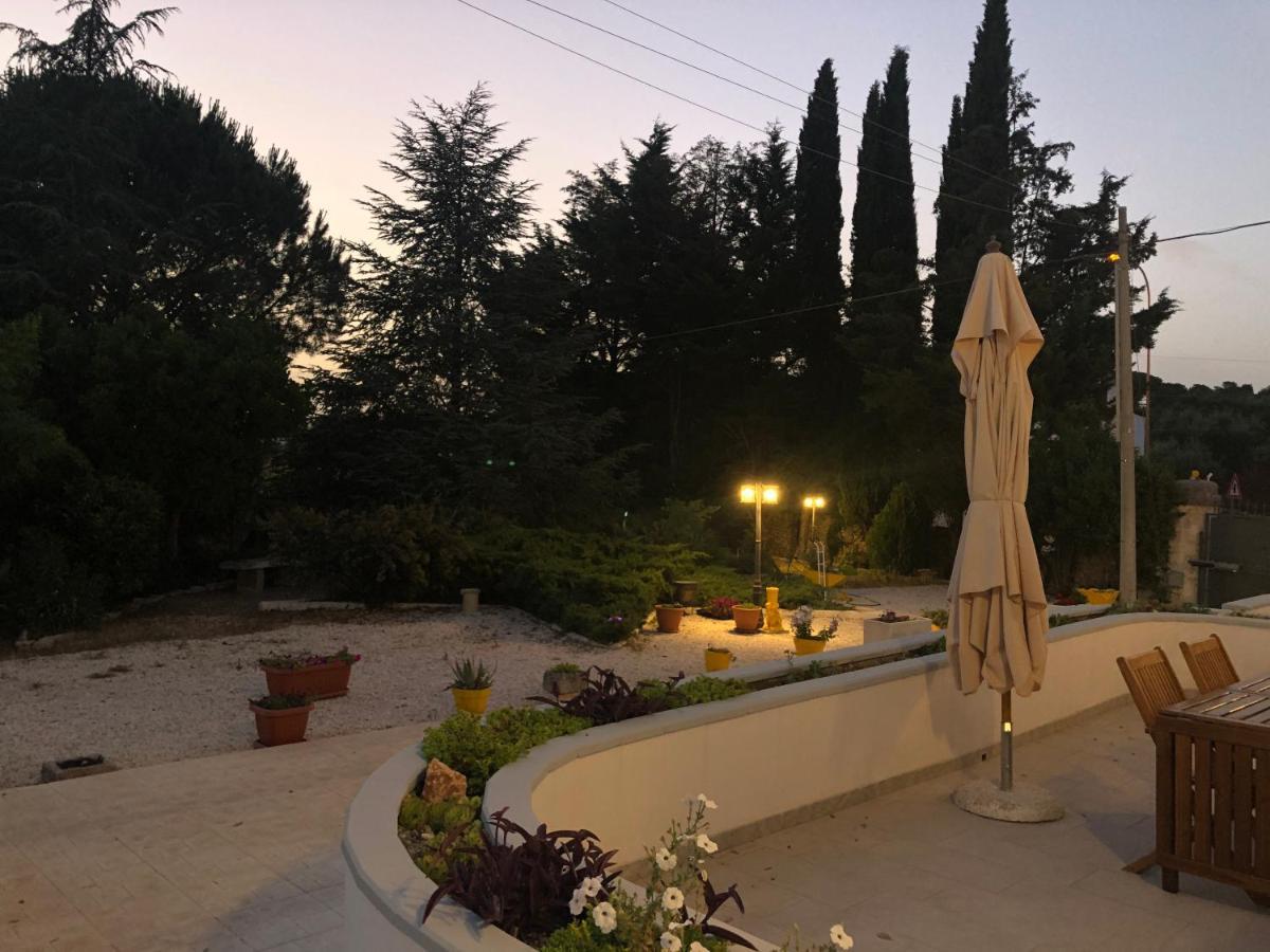 Casa Vacanza I Cedri مارتينا فرانكا المظهر الخارجي الصورة