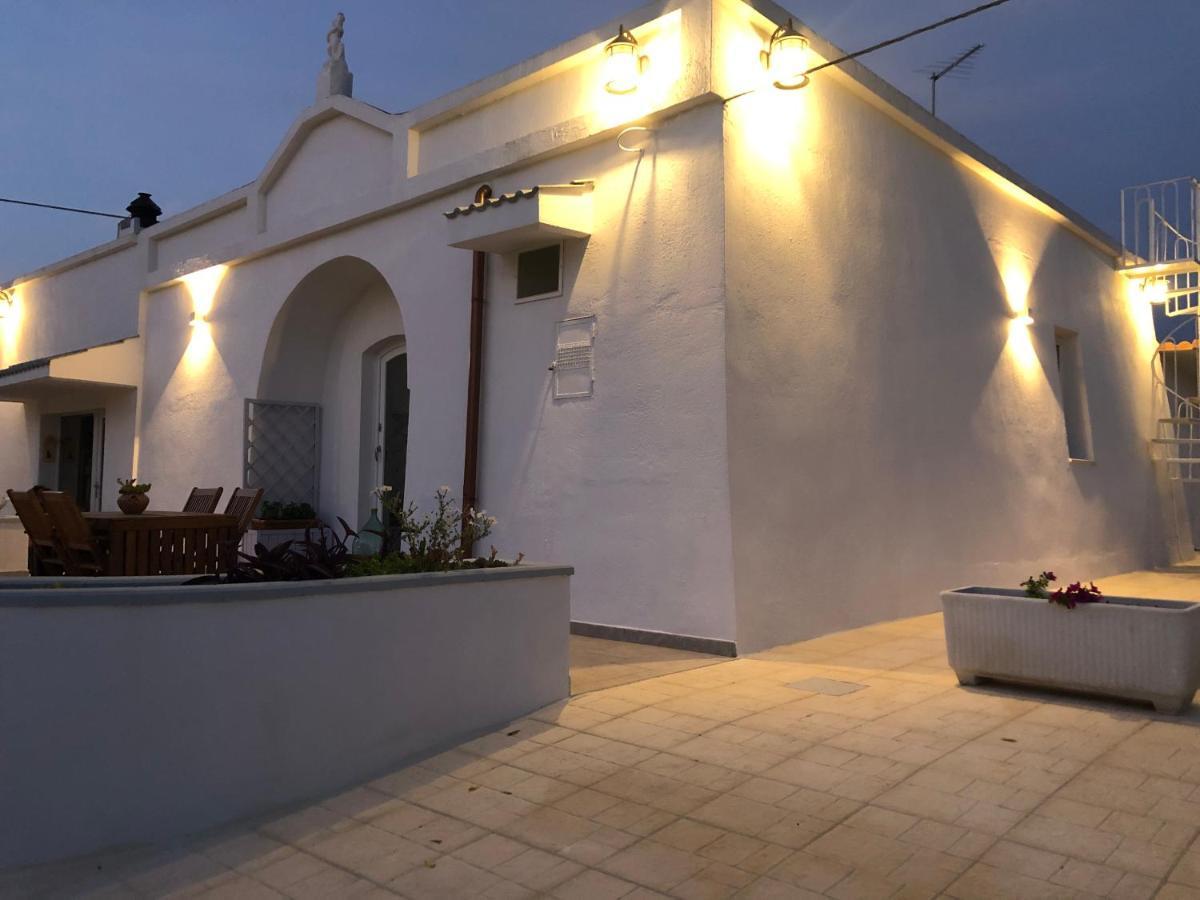 Casa Vacanza I Cedri مارتينا فرانكا المظهر الخارجي الصورة
