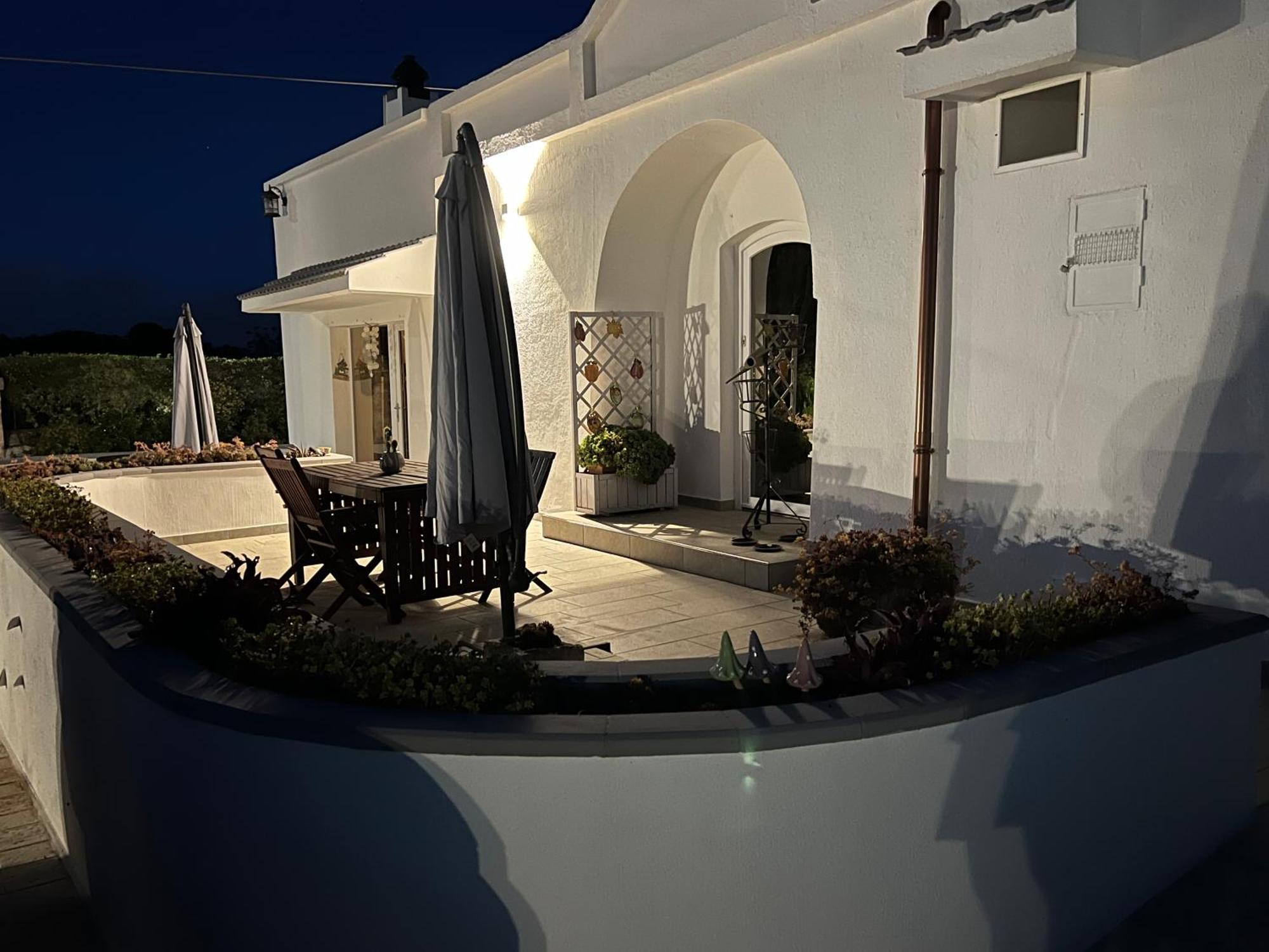 Casa Vacanza I Cedri مارتينا فرانكا المظهر الخارجي الصورة