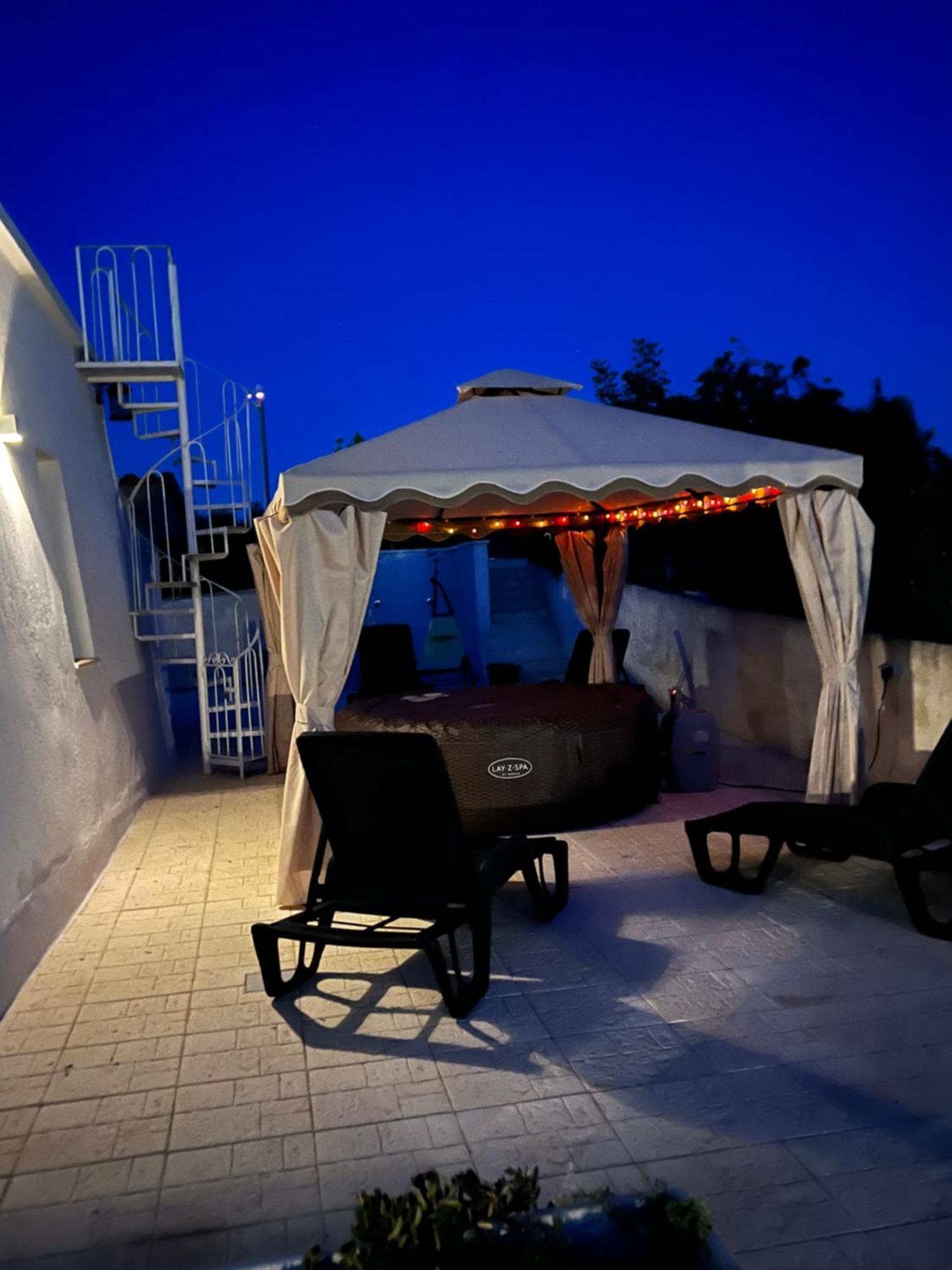 Casa Vacanza I Cedri مارتينا فرانكا المظهر الخارجي الصورة