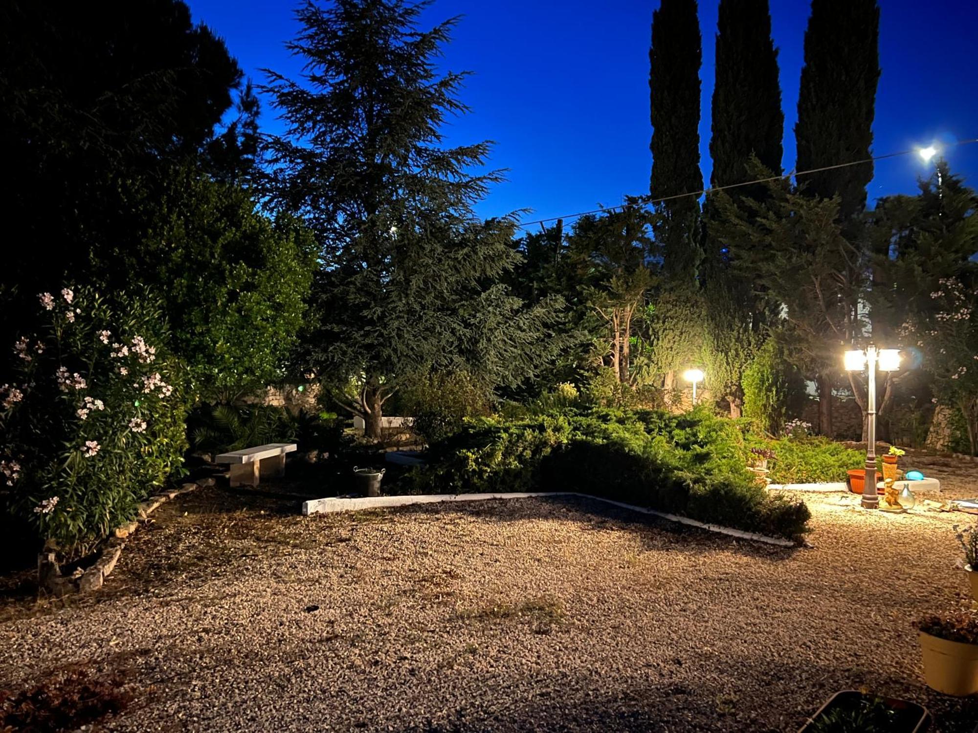 Casa Vacanza I Cedri مارتينا فرانكا المظهر الخارجي الصورة