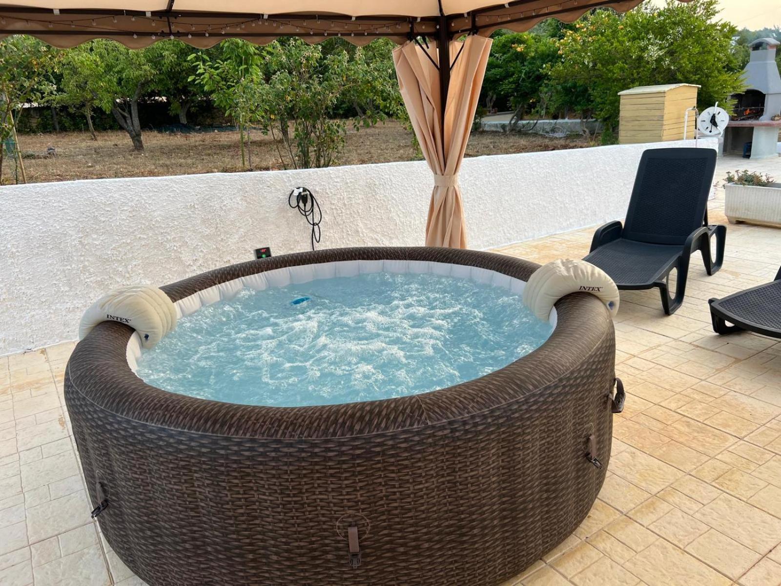 Casa Vacanza I Cedri مارتينا فرانكا المظهر الخارجي الصورة